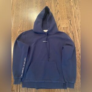 Youngla navy hoodie
